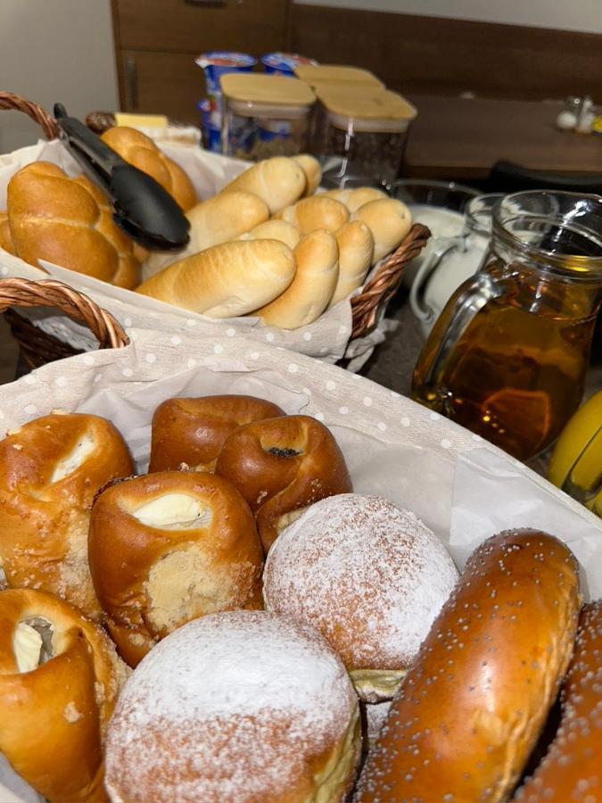 Synek Pension Spindleruv Mlyn Bagian luar foto