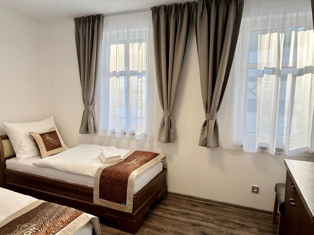Synek Pension Spindleruv Mlyn Bagian luar foto