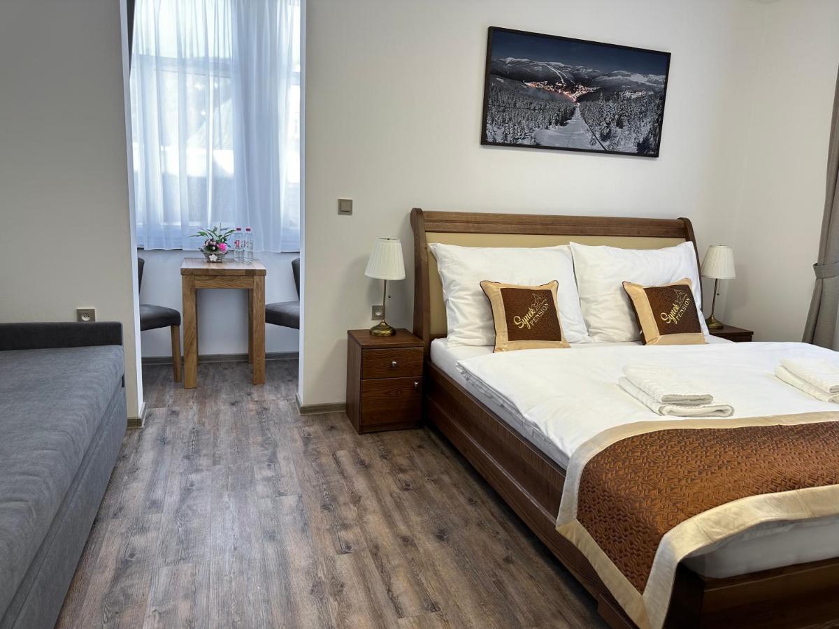 Synek Pension Spindleruv Mlyn Bagian luar foto