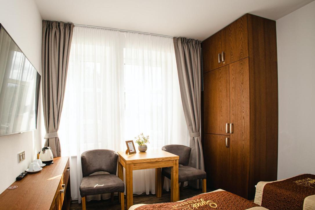 Synek Pension Spindleruv Mlyn Bagian luar foto