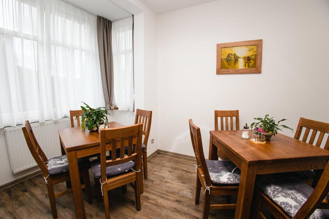 Synek Pension Spindleruv Mlyn Bagian luar foto