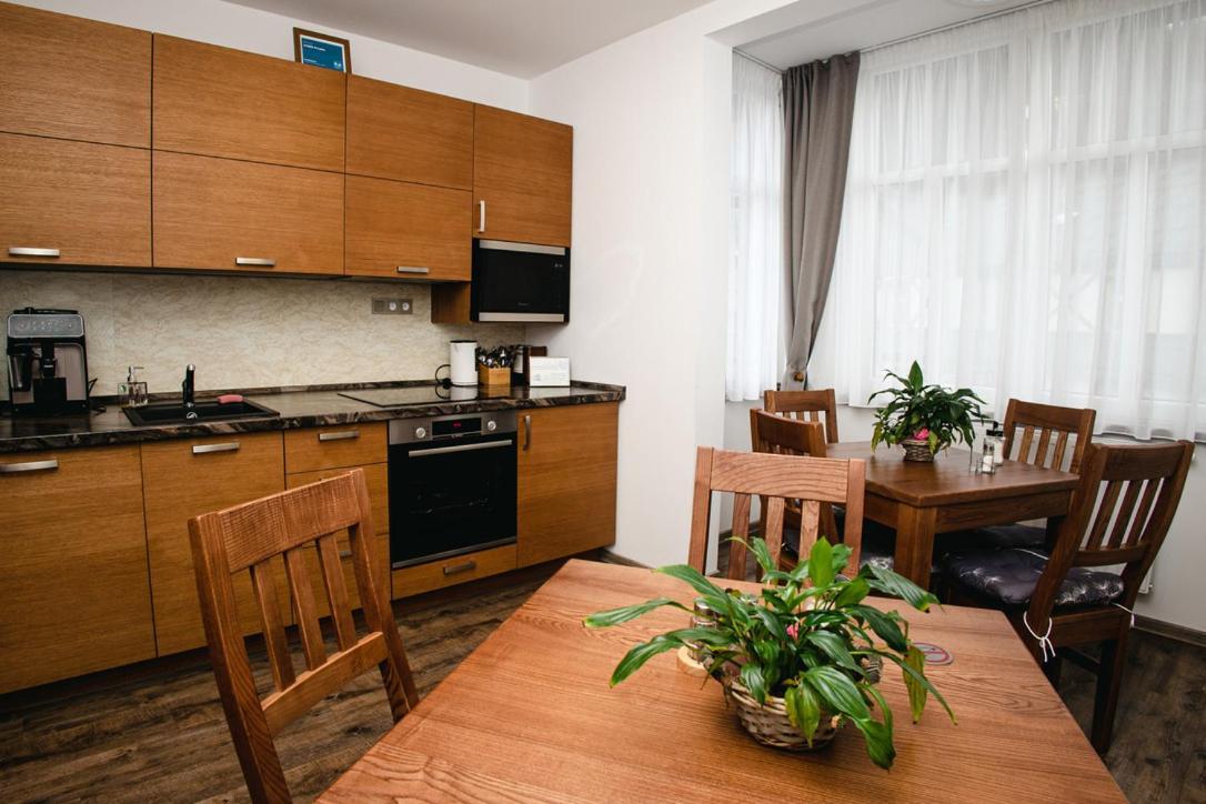 Synek Pension Spindleruv Mlyn Bagian luar foto