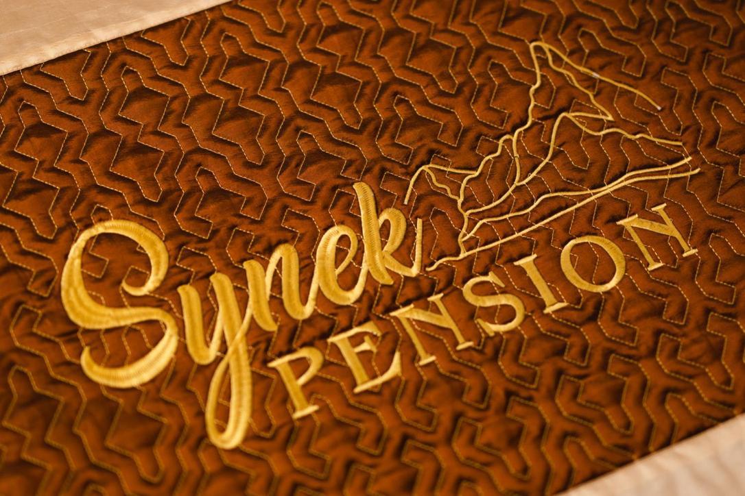 Synek Pension Spindleruv Mlyn Bagian luar foto